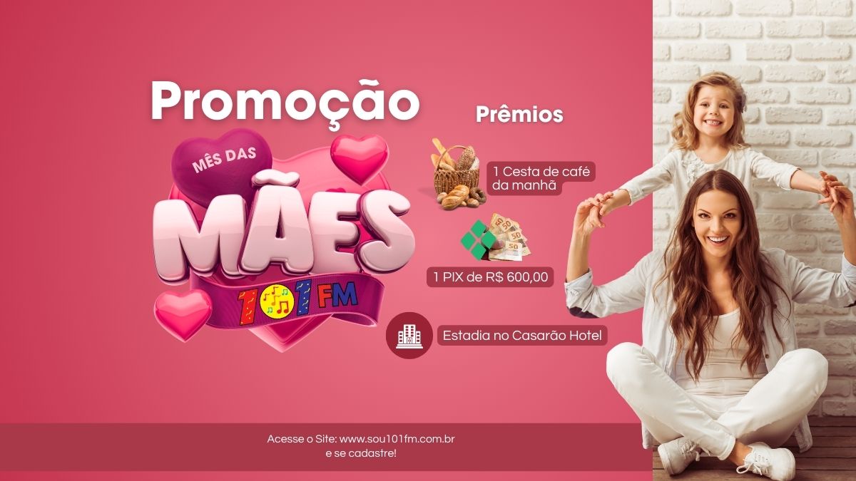 Mês das Mães