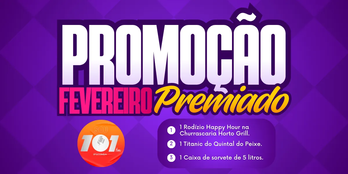 Fevereiro Premiado